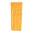 thumbnail image 3 of Herramienta de registro de cuña de tala de árboles con accesorios para registradores Fallers Anti Slip Tree Cutting Equipment Division Wedge 7.5 pulgadas, 3 of 8