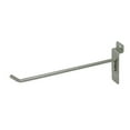 thumbnail image 2 of Econoco Deluxe Hook for Slat Wall, 8" Chrome (Pack of 96), 2 of 4