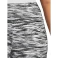 thumbnail image 5 of Terra & Sky Women's Plus Size Flare Leggings, 2-Pack, 5 of 5