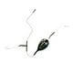 thumbnail image 2 of 2 Piezas Jaula Titular de Cebos Carpa Pesca Señuelo Cesta de Plomado Métodos, 2 of 9