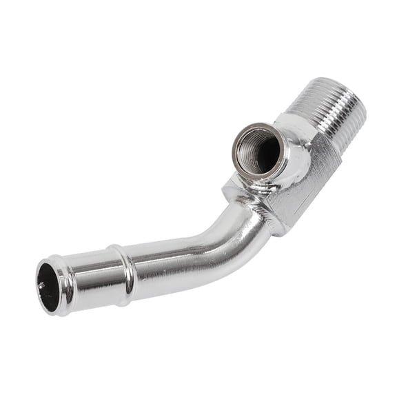 IronLane Coolant Temp Sensor Elbow Connector Tube E5TZ-18599-C for Ford Bronco F-Series E150 E250 E350 Cooling System