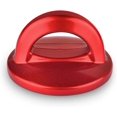 thumbnail image 1 of Czcpp-poignée Universelle Rouge pour Couvercle de Casserole Compatible avec Couvercles de Crockpot, Poignée de Remplacement pour Couvercle de Poêle, Bouton de Casserole Résistant à la Chaleur pour Verre, Couvercles en Acier, Poignée de Couvercle Facile à Saisir, Ustensiles de Cuisine, 2.75”x1.77”, 1 of 4
