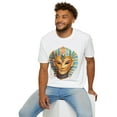 thumbnail image 6 of Mask Tee Shirt, Mask Shirt, Shirt with Mask, Masquerade Tees, 6 of 104