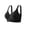 Black, variant on Womens Wireless Jelly Bra Plus Size Supportive Seamless Bras Full Coverage Push Up Comfortable No Underwire Tshirt Bralette