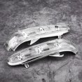 thumbnail image 4 of LAFGUR 1 Pair Side Mirror Turn Signal LED Light Clear Lens For Benz W215 W220 99-03, 4 of 8