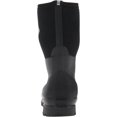 thumbnail image 3 of MuckBoots Men's Chore Classic Rubber Work Boots, Black, Size 13, 3 of 14