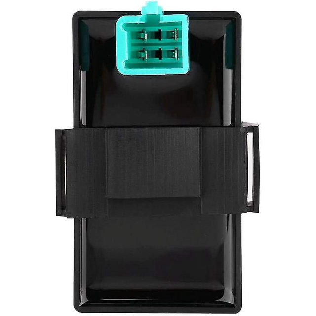 Jinsinto Racing Cdi, Premium 4 Pin Dc Cdi Box Fits For Most 50cc 70cc 90cc 110cc Scooter Atv Dy100 1pcs