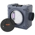 thumbnail image 1 of VEVOR Air Scrubber with 3-Stage Filtration, Stackable Negative Air Machine 800 CFM, Air Cleaner with MERV10, Carbon, H13 HEPA, for Home, Industrial and Commercial Use, 1 of 9