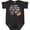 Black Leopard, variant on Inktastic I Love My Mom to the Moon and Back Boys or Girls Baby Bodysuit