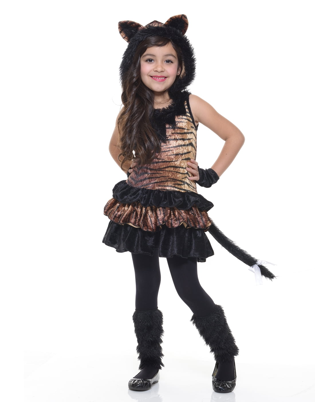 baby girl tiger costume