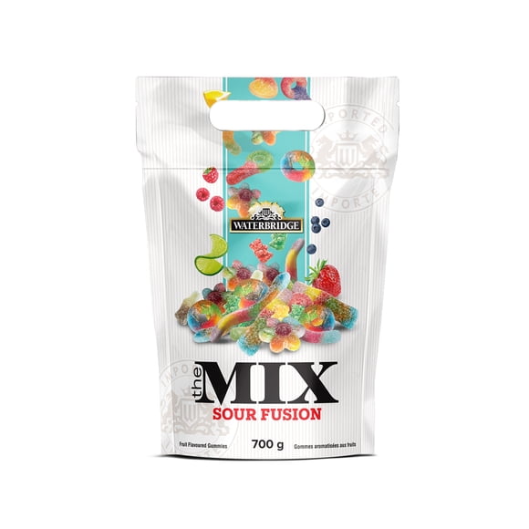 Waterbridge The Mix Sour Fusion 700 Grams