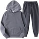 thumbnail image 1 of Trajes de 2 uds., chándales deportivos para hombres y mujeres, jersey de manga larga, sudaderas con capucha, sudadera y pantalones de chándal, traje de Otoño Invierno Fridja  hfkajh99981, 1 of 7