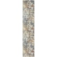 thumbnail image 6 of Nourison Astra Machine Washable Abstract Multicolor 2'2" x 10' Area Rug (2x10), 6 of 8
