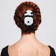thumbnail image 4 of Plush Panda Hair Tie Hair Band Elastic Hair Rope Hair Decor for Women Girls Kids, 4 of 4