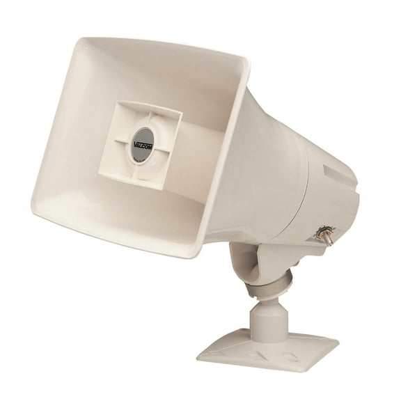 15W/1Way Marine Paging - White