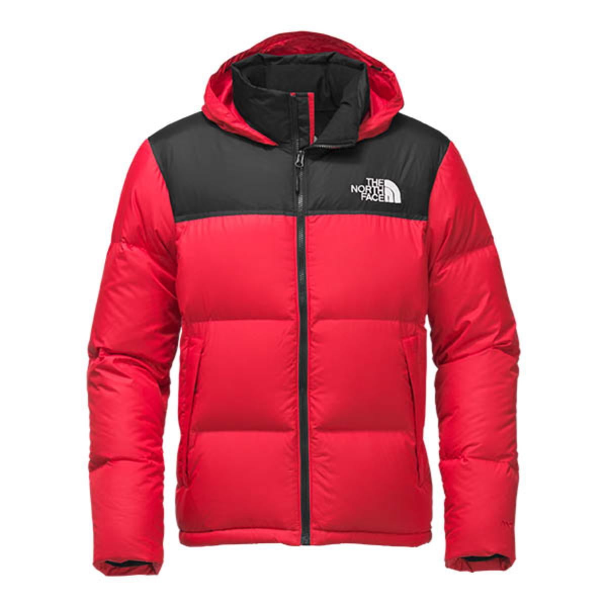North Face Men's Novelty Nuptse Jacket 
