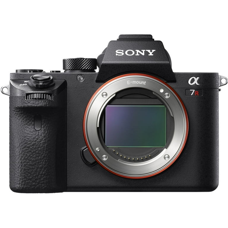 SONY a7RⅡ ILCE-7RM2 ボディ 2903枚 WW9371 Sony Alpha a7R II Mirrorless Camera Body Only ILCE7RM2/B - Pro