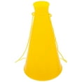 thumbnail image 1 of Cheer Megaphone Lightweight Plastic Megaphone for Sports Events and Party Fun, 1 of 8