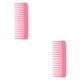 thumbnail image 2 of Soidarity Cepillo de pelo de anchos grandes, peine de salón profesional, peluquero antiestático Type6 NO6, 2 of 6