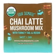 thumbnail image 3 of Four Sigmatic Instant Coffee Chai Latte 10 ct, 3 of 5