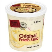 Walmart Deli Original Potato Salad, 4 Lb