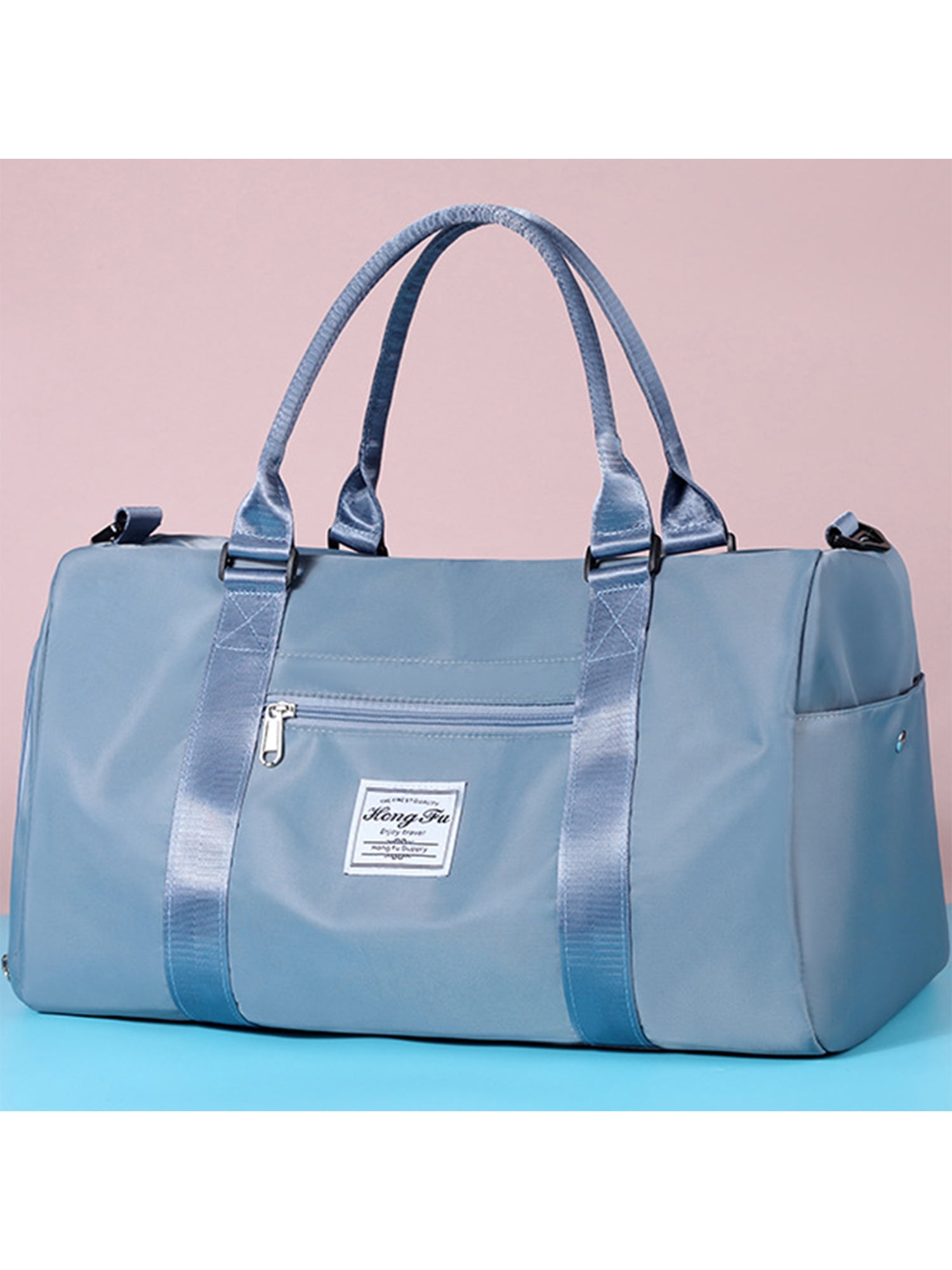 Ritualay Women Gym Bags Large Capacity Travel Duffel Bag Multi Pockets