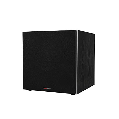 Subwoofer connection audio polk How to