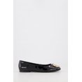 thumbnail image 3 of Women's Geometric Pendant Ballet Flats, 3 of 6