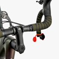 thumbnail image 4 of Mosiee Bike Wall Mount Bike Hovering Holder Rack For Road Bike Handlebar End Mounting, 4 of 8
