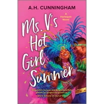 Pre-Owned Ms. V's Hot Girl Summer: A Spicy Black Latinx Age-Gap Romance (Paperback) 1335574972 9781335574978