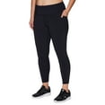 thumbnail image 4 of RBX Active Women's Plus Size Solid Ultra Hold Workout Legging With Pockets, 4 of 5