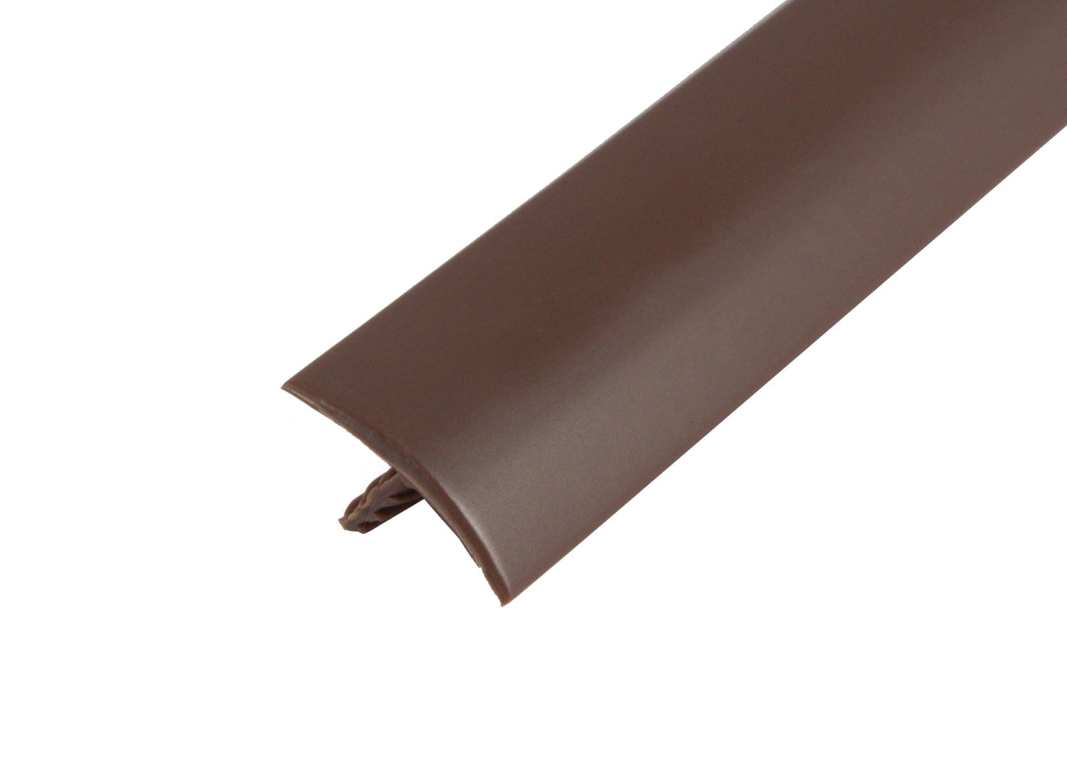 20ft of 3/4' Brown T-Molding for Arcade Game, MAME Cabinet, or Pinball