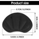 thumbnail image 4 of Pack de 2 pares de plantillas antideslizantes Super Grippy para tallas grandes, 4 of 5