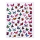 thumbnail image 1 of Fiudx Pegatinas En Uñas, Calcomanías y Ecológicas Lovely Nails, Adhesivos En Larga Duración, Diseño Primal Colors Brillantes, Decorativas Uñas En Los Pies, Ideal para Salones En Belleza Femeninas, In, 1 of 3