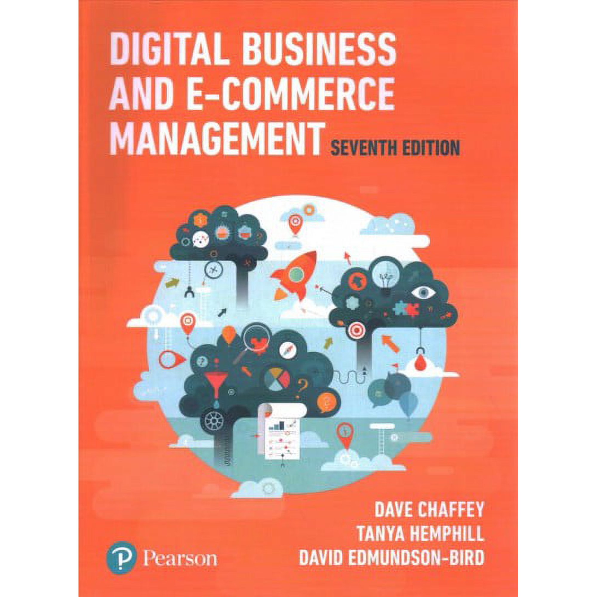 Digital Business And E-Commerce Management