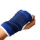 thumbnail image 2 of Muñequera elástica para gimnasio, soporte deportivo, guantes de muñeca, protector de mano, palma, túnel carpiano, tendinitis, alivio del dolor, 1 par, 2 of 5