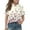 Beige, variant on CCRFTGI Polo Shirts for Child Girls Size 7 School Uniform Print Shirt Athletic Sport Button Down Collared Polo Lightweight Short Sleeve Summer T-Shirts Gray 9-10 Years
