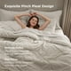 thumbnail image 3 of Juego de edredón Bedsure King de ropa de cama con sábanas, 7 piezas, 3 of 8