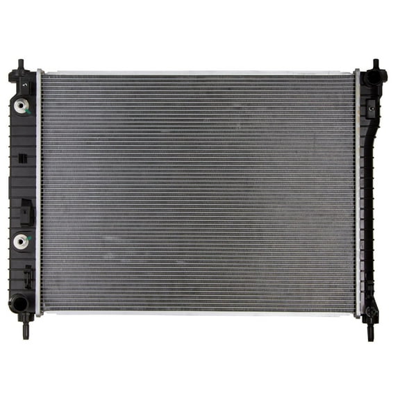 Spectra Premium CU13057 Automotive Radiator Fits select: 2008-2010 SATURN VUE, 2012-2015 CHEVROLET CAPTIVA
