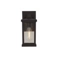 thumbnail image 5 of Craftmade Lighting - Resilience - 1 Light Outdoor Wall Lantern In Traditional, 5 of 7