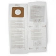 thumbnail image 2 of DVC Micro-Lined Paper Replacement Bags Style U, U-3, and U-6 Fit Panasonic Models MC-V5100, 5200, 5300, 5500, 6200, 6300, 6600, 6700, 6800, 6900 - 6 Bags, 2 of 2