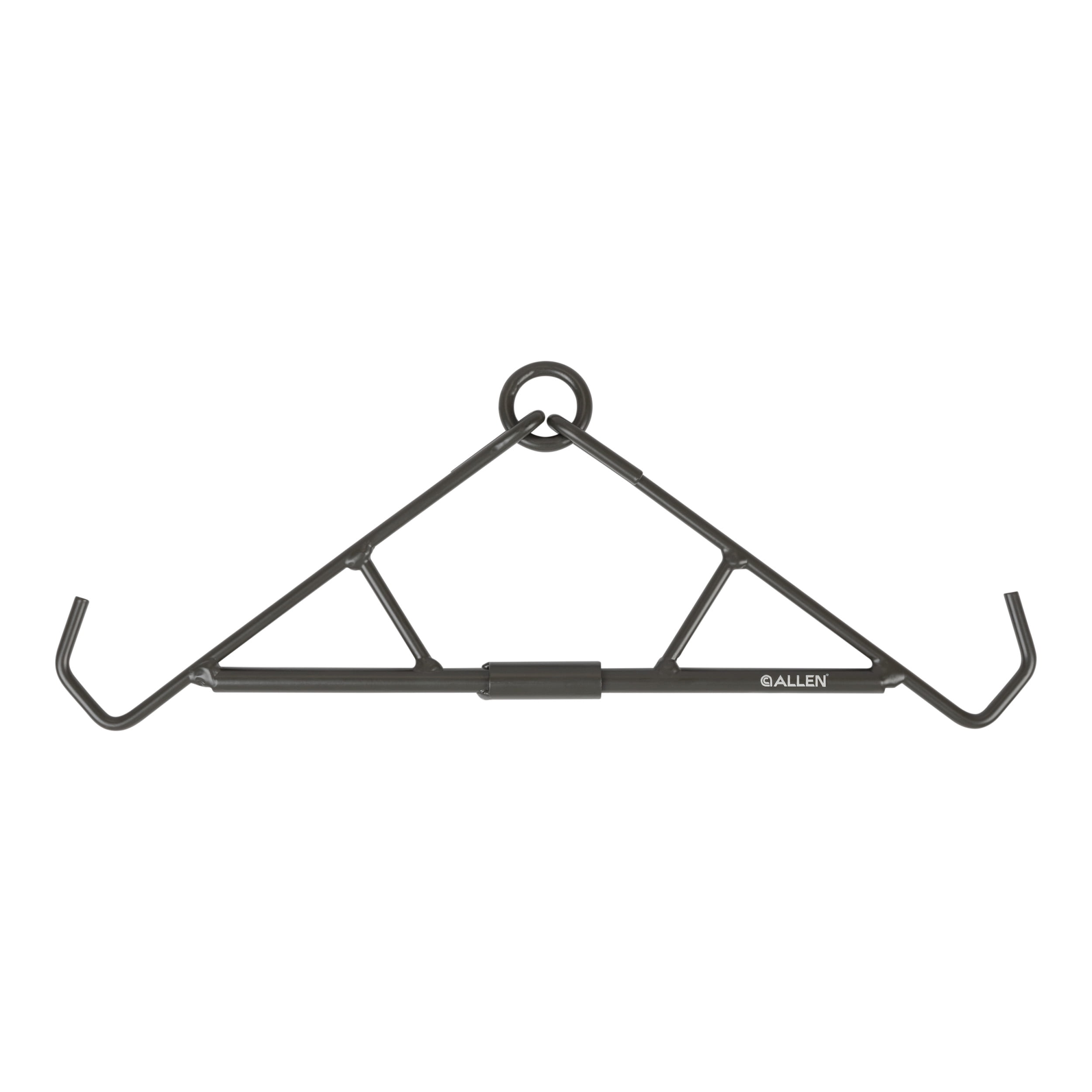 Allen Company Takedown Gambrel & Hoist, Holds up to 500 lbs, Steel, Hunting Gambrel Model 7244