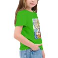 thumbnail image 3 of Camiseta Algodón de DBZ para niños, 3 of 5