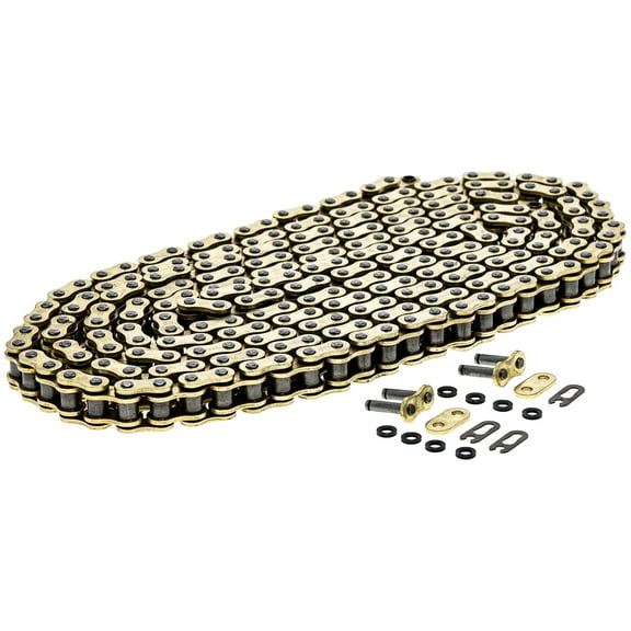 Niche 428 X-Ring Motorcycle Drive Chain Bulk Reel 10 Feet Connecting Master Link 519-CDC2228R