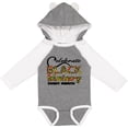 thumbnail image 3 of Inktastic Celebrate Black History Every Month Boys or Girls Long Sleeve Baby Bodysuit, 3 of 5