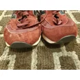 thumbnail image 4 of SWEET NEW BALANCE 574 BURGUNDY RED SNEAKERS MEN'S SIZE US11D, 4 of 5