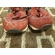 thumbnail image 4 of SWEET NEW BALANCE 574 BURGUNDY RED SNEAKERS MEN'S SIZE US11D, 4 of 6