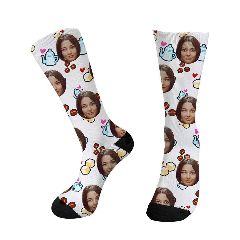 Get your pet printed on socks 2025