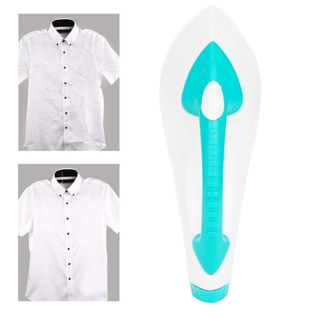 Mini Plancha,Plancha Portátil Mini Plancha Portátil De Mano Plancha Eléctrica para Ropa Eficiencia Maximizada