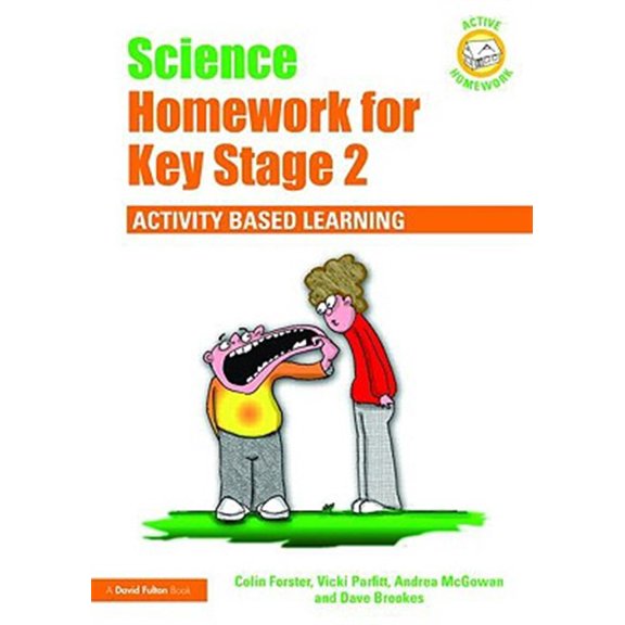 Pre-Owned Active Homework Science Homework for Key Stage 2: Activity-based Learning, (Paperback)